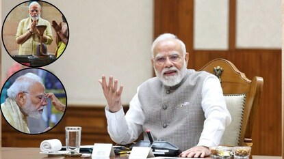 PM Modi Completes 25 Years 