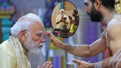 PM Modi 25 Years