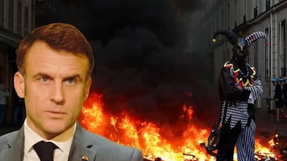 France Riots: తగలబడిపోతున్న ఫ్రాన్స్.. అసలు అక్కడ ఏం జరుగుతోంది? ప్రపంచాన్ని కుదిపేస్తున్న తాజా రిపోర్ట్! France Riots: తగలబడిపోతున్న ఫ్రాన్స్.. అసలు అక్కడ ఏం జరుగుతోంది? ప్రపంచాన్ని కుదిపేస్తున్న తాజా రిపోర్ట్!