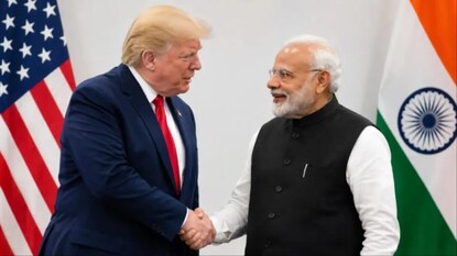 ట్రంప్, మోదీ  (ఫైల్ ఫోటో)