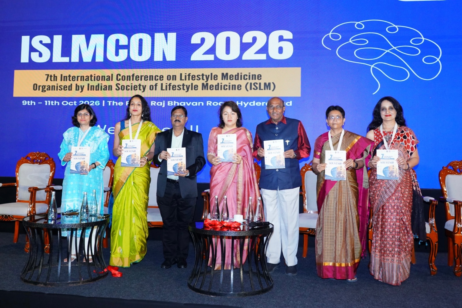 Telangana health screening latest update, ISLMCON 2026 Hyderabad conference, hypertension cases in Telangana, diabetes cases in Telangana, non communicable diseases prevention India, lifestyle medicine benefits, workplace stress management tips, తెలంగాణ ఆరోగ్య పరీక్షల తాజా సమాచారం, హైదరాబాద్ లైఫ్‌స్టైల్ మెడిసిన్ సదస్సు 2026, తెలంగాణలో బీపీ బాధితుల సంఖ్య, తెలంగాణలో షుగర్ వ్యాధి కేసులు, దీర్ఘకాలిక వ్యాధులు రాకుండా తీసుకోవాల్సిన జాగ్రత్తలు, ఆరోగ్యకరమైన జీవనశైలి ప్రయోజనాలు, పని ఒత్తిడి తగ్గించుకునే మార్గాలు