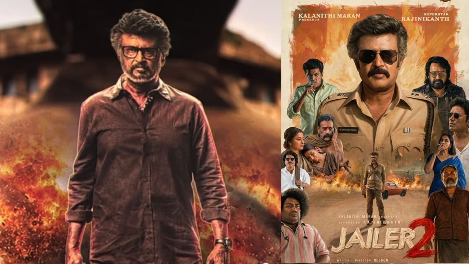 రిటైర్డ్ జైలర్ టైగర్ ముత్తువేల్ పాండియన్ ప్రశాంత జీవితంలోకి నేర సామ్రాజ్యం నుంచి ఎదురయ్యే సరికొత్త సవాళ్లు, తన కుటుంబాన్ని రక్షించుకోవడానికి ఆయన మళ్లీ విశ్వరూపం దాల్చే క్రమం ప్రేక్షకులను సీట్లకు కట్టిపడేస్తోంది. రజినీకాంత్ మార్క్ స్టైల్, యాక్షన్ సీక్వెన్స్తో పాటు విలక్షణ నటుల క్యామియోలు ఈ సినిమాకు ప్రధాన ఆకర్షణగా నిలిచాయి. మోహన్లాల్, శివరాజ్కుమార్, జాకీ ష్రాఫ్లతో పాటు బాలీవుడ్ స్టార్ హృతిక్ రోషన్, విద్యాబాలన్ స్క్రీన్ ప్రెజెన్స్ సినిమాను పాన్-ఇండియా స్థాయిలో నిలబెట్టాయి. రమ్యకృష్ణ నటన, యోగిబాబు - నమో నారాయణల కామెడీ ట్రాక్ ఫ్యామిలీ ఆడియన్స్ను సైతం ఆకట్టుకుంటున్నాయి. రిటైర్డ్ జైలర్ టైగర్ ముత్తువేల్ పాండియన్ ప్రశాంత జీవితంలోకి నేర సామ్రాజ్యం నుంచి ఎదురయ్యే సరికొత్త సవాళ్లు, తన కుటుంబాన్ని రక్షించుకోవడానికి ఆయన మళ్లీ విశ్వరూపం దాల్చే క్రమం ప్రేక్షకులను సీట్లకు కట్టిపడేస్తోంది. రజినీకాంత్ మార్క్ స్టైల్, యాక్షన్ సీక్వెన్స్తో పాటు విలక్షణ నటుల క్యామియోలు ఈ సినిమాకు ప్రధాన ఆకర్షణగా నిలిచాయి. మోహన్లాల్, శివరాజ్కుమార్, జాకీ ష్రాఫ్లతో పాటు బాలీవుడ్ స్టార్ హృతిక్ రోషన్, విద్యాబాలన్ స్క్రీన్ ప్రెజెన్స్ సినిమాను పాన్-ఇండియా స్థాయిలో నిలబెట్టాయి. రమ్యకృష్ణ నటన, యోగిబాబు - నమో నారాయణల కామెడీ ట్రాక్ ఫ్యామిలీ ఆడియన్స్ను సైతం ఆకట్టుకుంటున్నాయి.