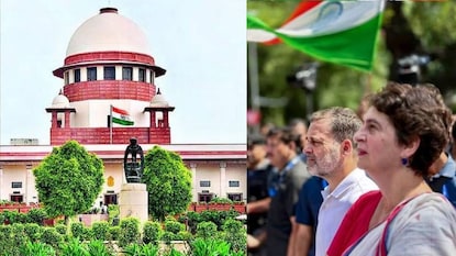 Rahul Gandhi SIR Petition Rahul Gandhi SIR Petition