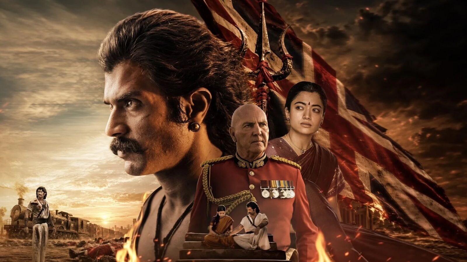 మూడు రోజుల ముందు రిలీజైన రణబాలి సినిమాకు ఆహా, ఓహో అనే రేంజ్‌లో రివ్యూలు రాలేదు కానీ.. డీసెంట్‌ టాక్ తెచ్చుకుంది. కొద్దిగా లాగ్ అనిపించింది కానీ ఇలాంటి సినిమాలు ఖచ్చితంగా థియేటర్‌లోనే చూడాలి. రణబాలి రెగ్యులర్ కమర్షియల్ సినిమా కాదు. ఇందులో కామెడీ, రొమాన్స్, ఎంటర్‌టైన్‌మెంట్ కంటే చరిత్ర, కరువు, బ్రిటీష్ పాలన, అన్యాయాన్ని ఎదిరించే ఓ వ్యక్తి ప్రయాణానికి ఎక్కువ ప్రాధాన్యత ఇచ్చారు. ఫస్టాఫ్, విజువల్స్, రష్మిక నటన, విజయ్ మేకోవర్ మాములుగా లేదు.