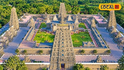యాదాద్రి కాదు, వేములవాడ కాదు.. ఆ గుడికి ఏకంగా రూ.1,100 కోట్లు మంజూరు చేసిన ప్రభుత్వం! యాదాద్రి కాదు, వేములవాడ కాదు.. ఆ గుడికి ఏకంగా రూ.1,100 కోట్లు మంజూరు చేసిన ప్రభుత్వం!