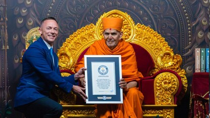 Pramukh Swami Maharaj