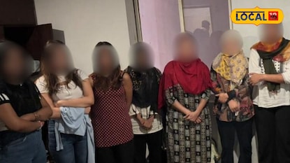 విదేశాల నుంచి అమ్మాయిలను రప్పించి.. హైదరాబాద్‌లో వ్యభిచారం, ఆ హోటల్‌లో..