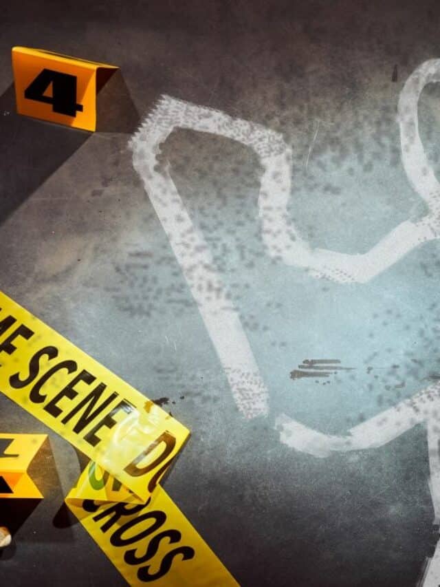 9 Countries With Highest Crime Rate