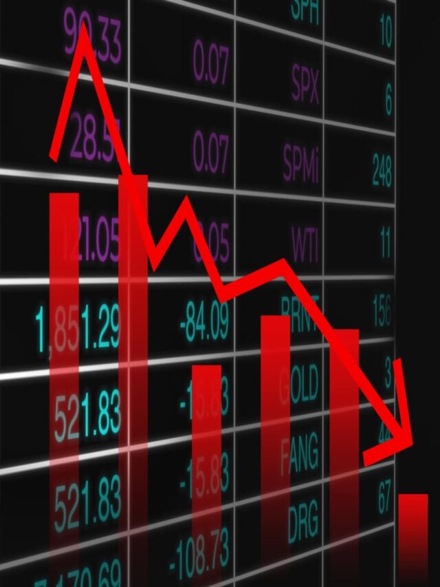 Sensex Nifty End In Red Delta Corp Records Biggest Fall