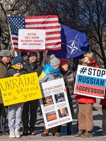 One year of Russia-Ukraine war: Pivotal events othat led to the war