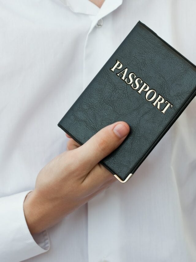 Top 10 most powerful passports in 2023