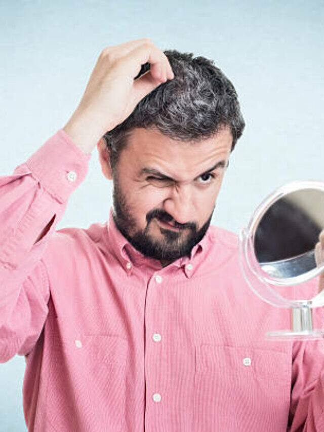 7 Tips To Manage Grey Hair