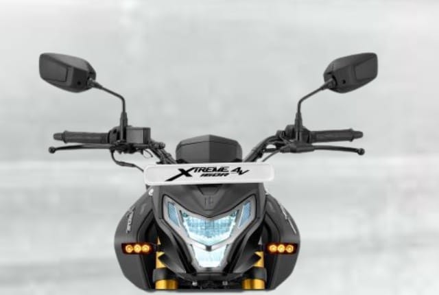 xtreme 160r headlight