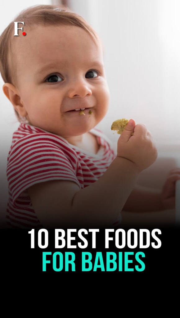 10 best foods for babies