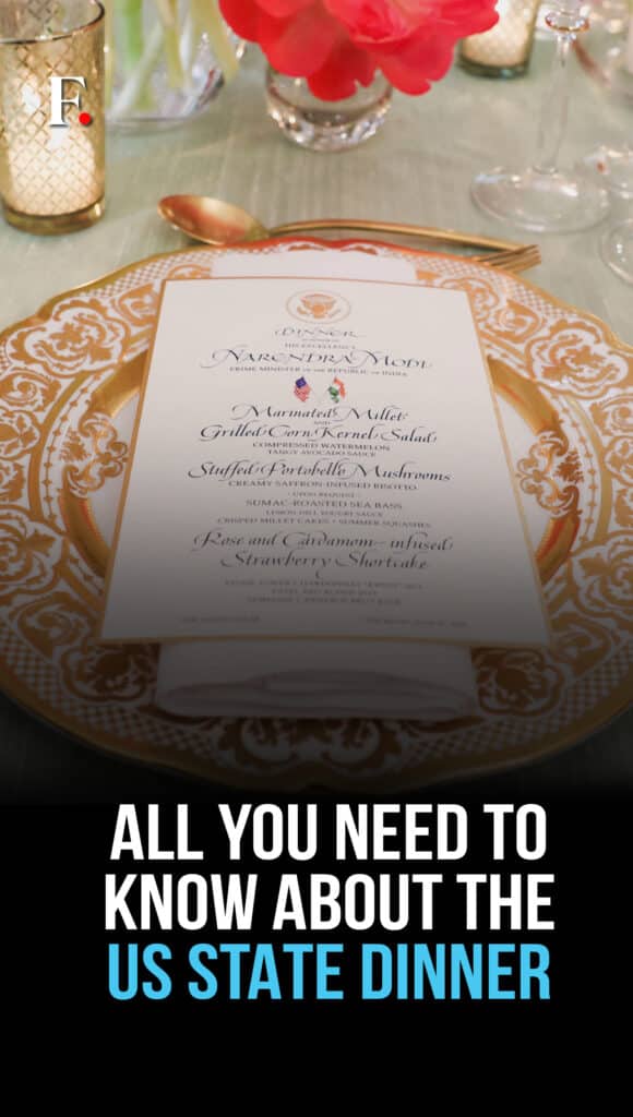 All you need to know about the US State Dinner