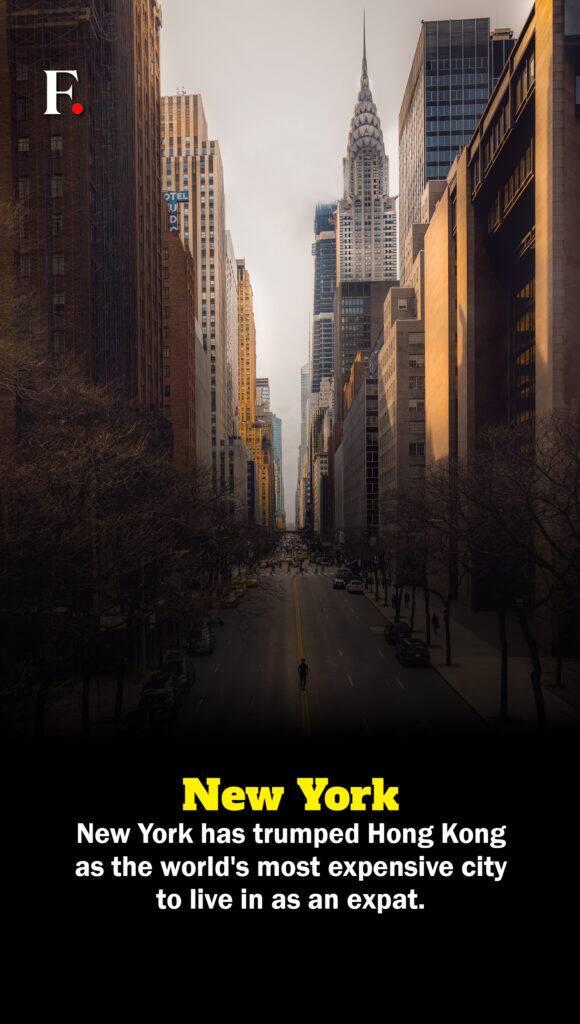 World's Most Expensive Cities For Expats