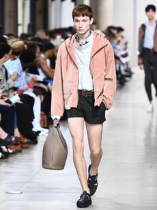 Men&rsquo;s fashion: Short shorts are back!