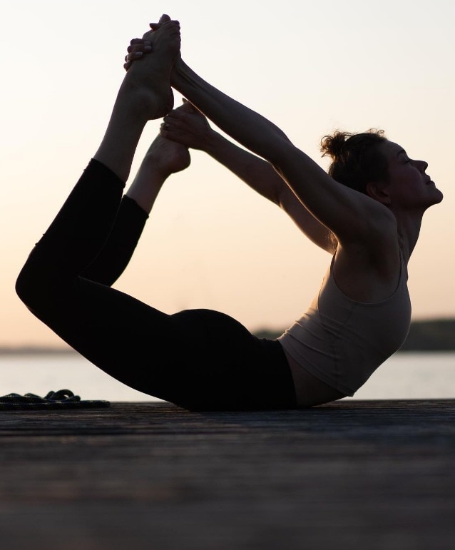 What are the best yoga poses for glowing skin? - Quora