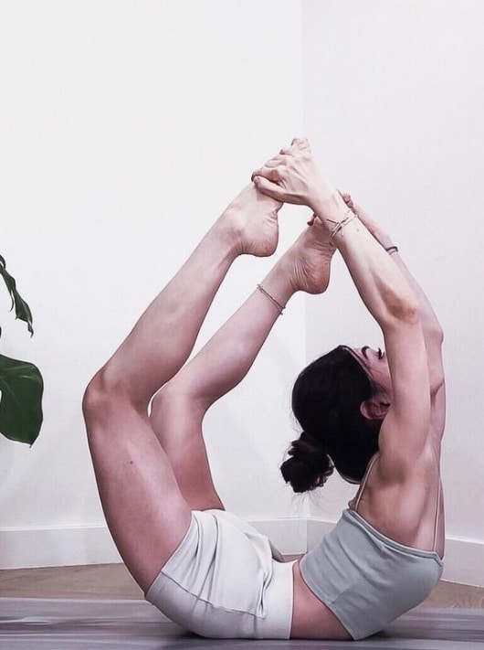 Practice with yoga belt make asanas easy #yogabeltpractice #regularpractice  #consistency #yogisworkout | Instagram