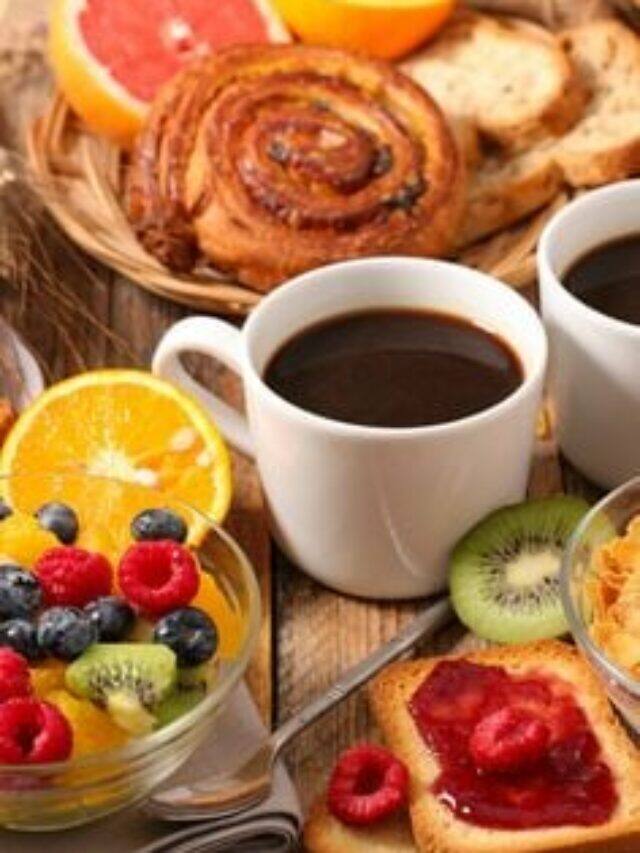 8 foods one must avoid eating on an empty stomach