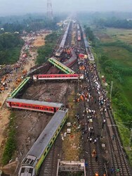 India’s Rail Horror Stories: The Most Fatal Train Crashes in History