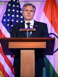 Antony Blinken addresses India Ideas Summit 2023 | Key Highlights