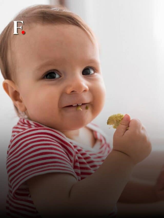 10 Best Foods For Babies
