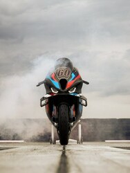 BMW M 1000 RR: The first M model from BMW Motorrad in India