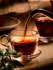 Black Tea: خالی پیٹ کالی چائے پینے کے فائدے