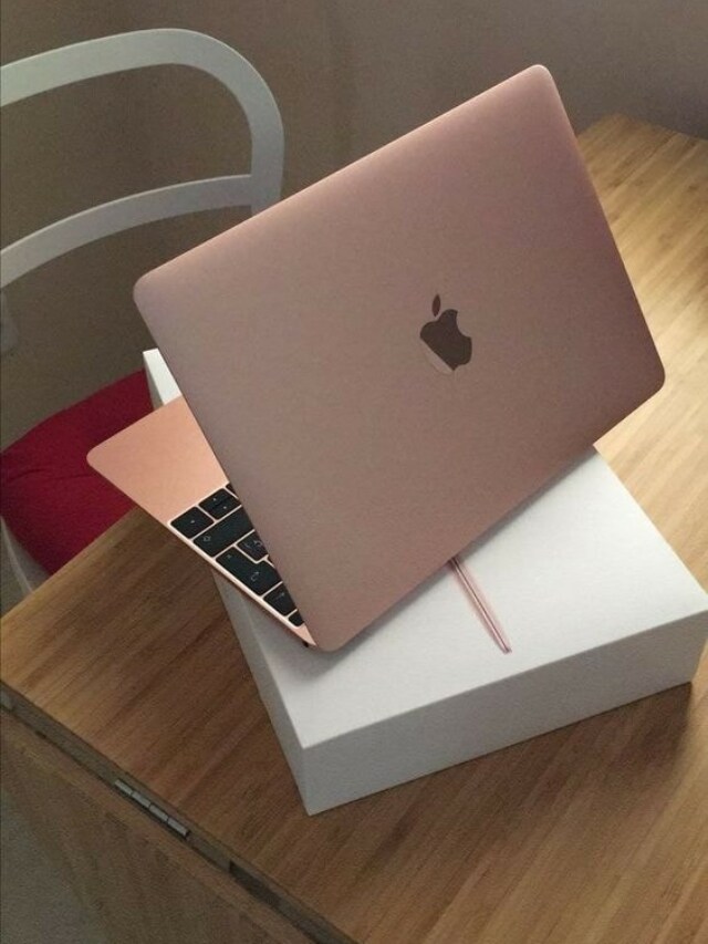 Apple ने पेश किया सबसे पतला 15 इंच का MacBook