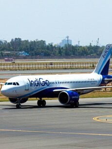 IndiGo places historic order for 500 Airbus