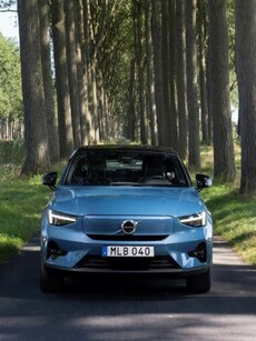 Volvo C40 Recharge EV introduced in India