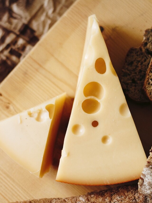 Top 10 healthiest cheeses