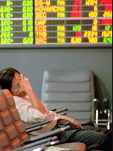 No one is happy about this 800% stock market rally