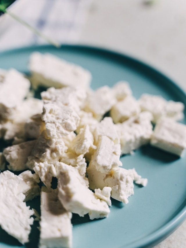 Top 10 healthiest cheeses