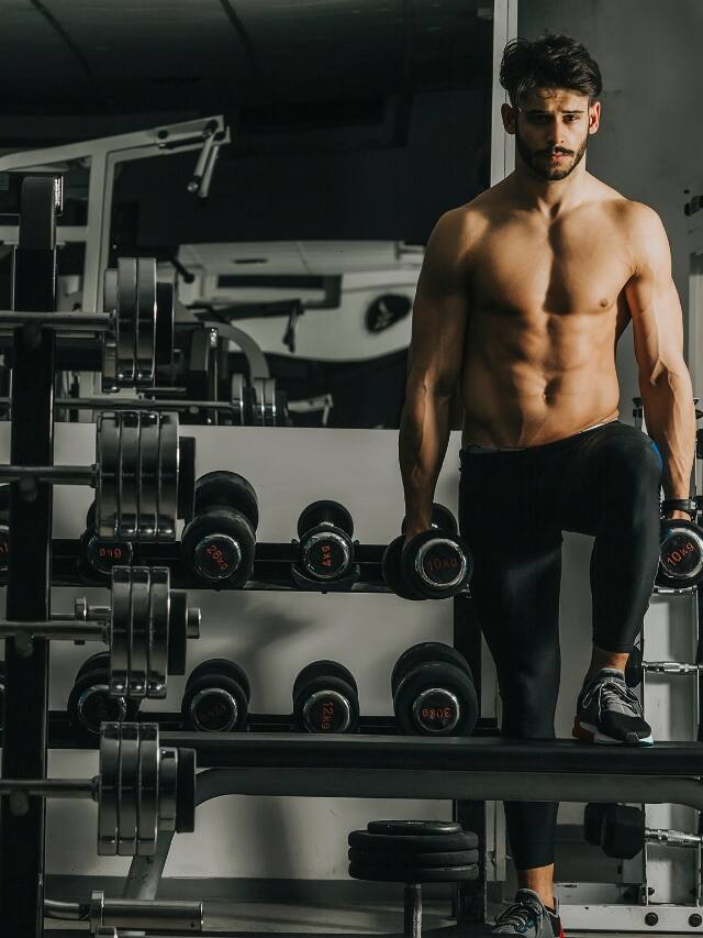 You should start lifting weights. Here's why