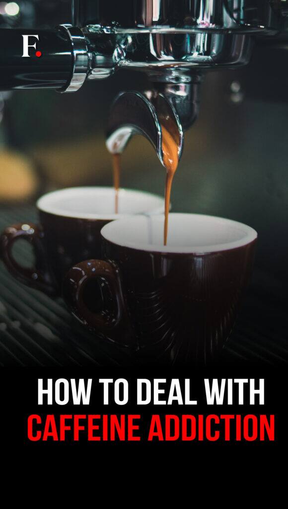 How to deal with caffeine addiction