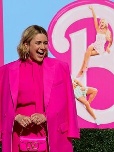Greta Gerwig makes history with Barbie: Here’re her other best movies