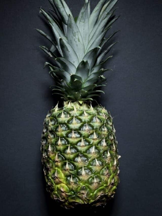 Benefits of pineapple for health, skin & weight loss