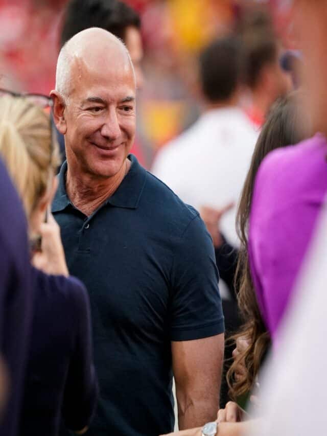 Educational qualifications of top billionaires