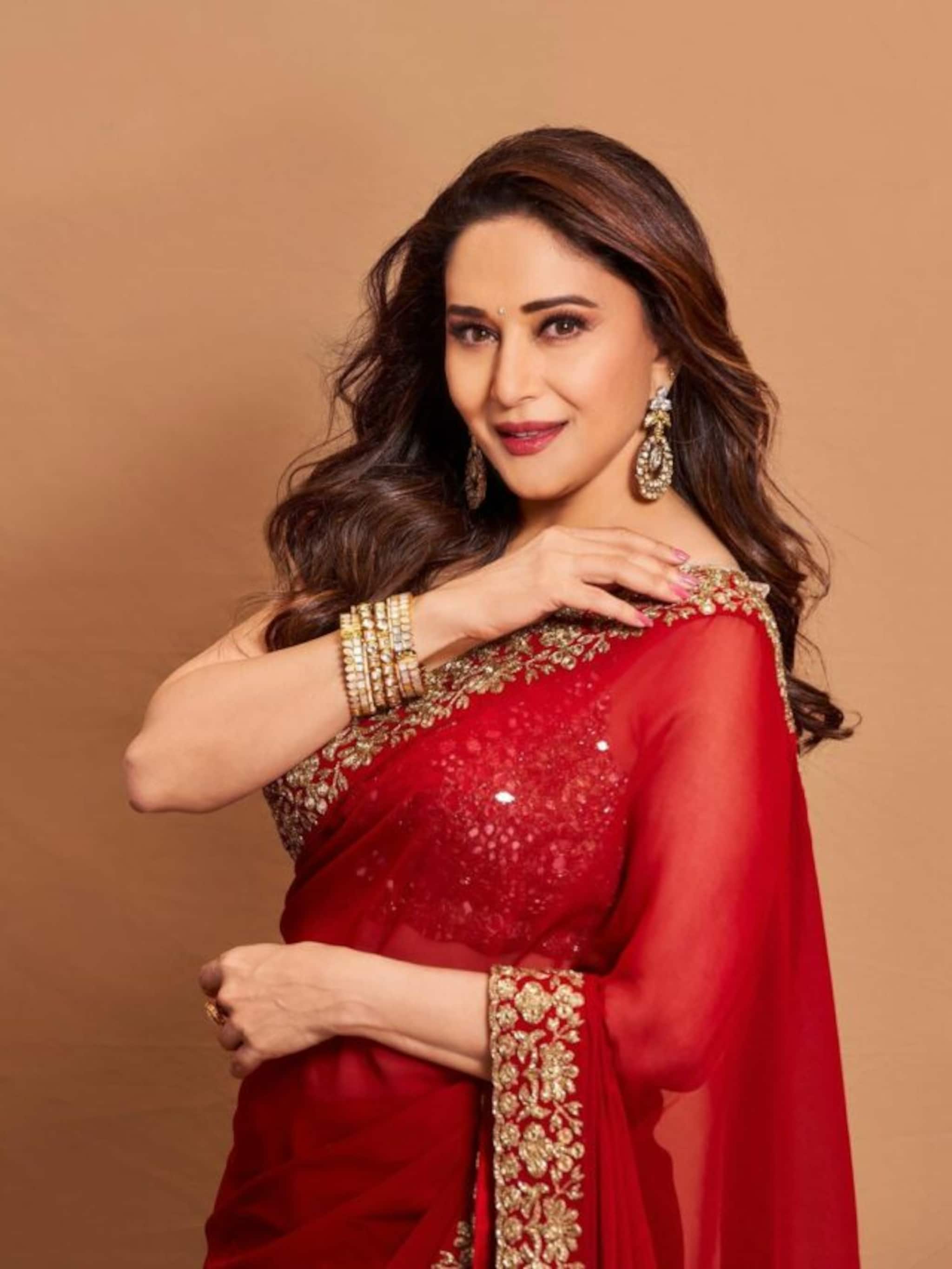 মাধুরীর ‘পাগল’ ভক্ত এই পাক অভিনেত্রী