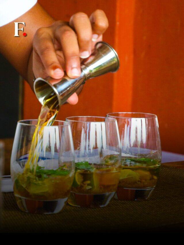 Best cocktails to make at home