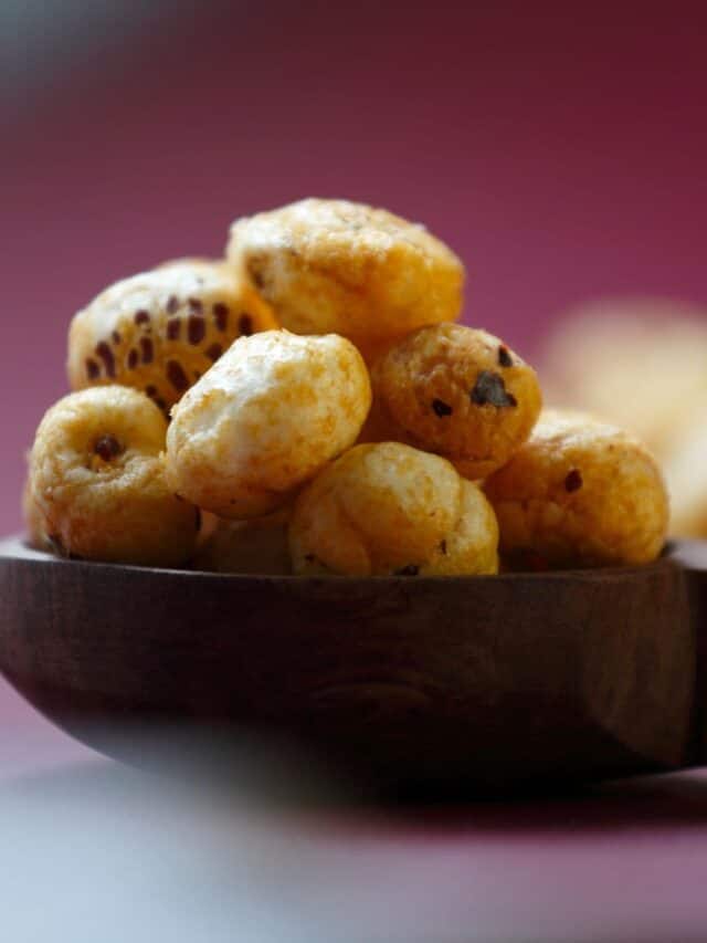 જો તમને આ તકલીફો હોય તો ભૂલથી પણ ન ખાતા મખાના, થશે મોટું નુકસાન