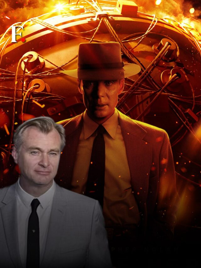 Christopher Nolan recommends best seats to watch Oppenheimer