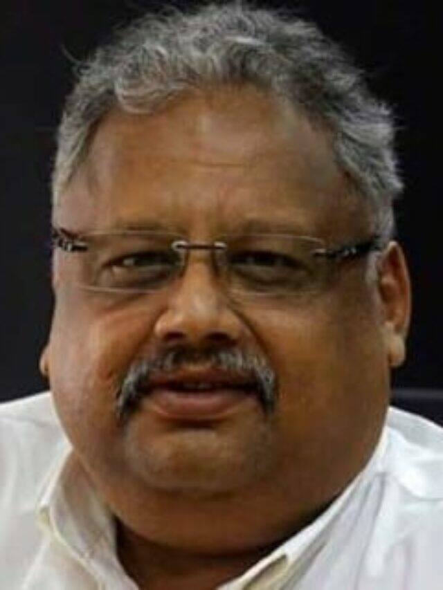 10 Stocks that made Rakesh Jhunjhunwala the Warren Buffet of India