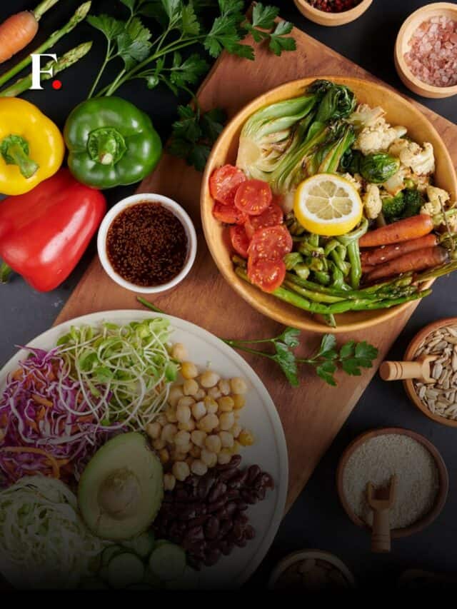 6 ways to get enough protein as a vegetarian