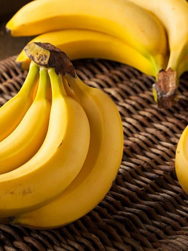 8 wonderful benefits of eating bananas