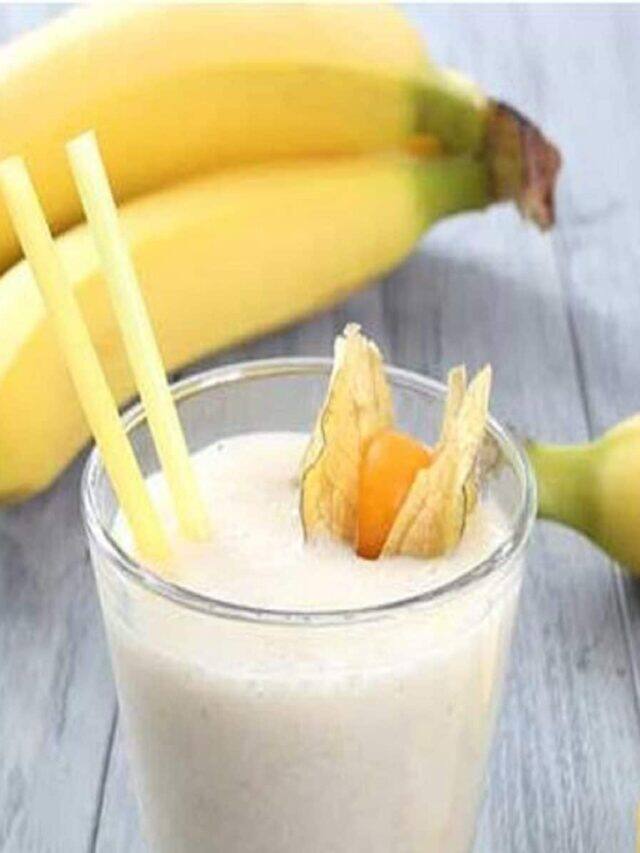 5 Benefits Of Eating Curd And Banana For Breakfast