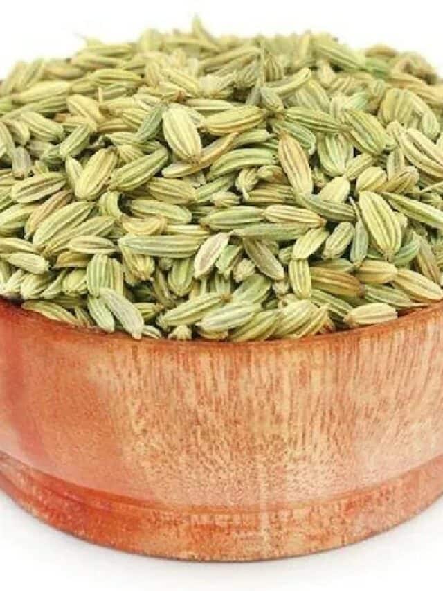 7 Benefits Of Fennel Seeds