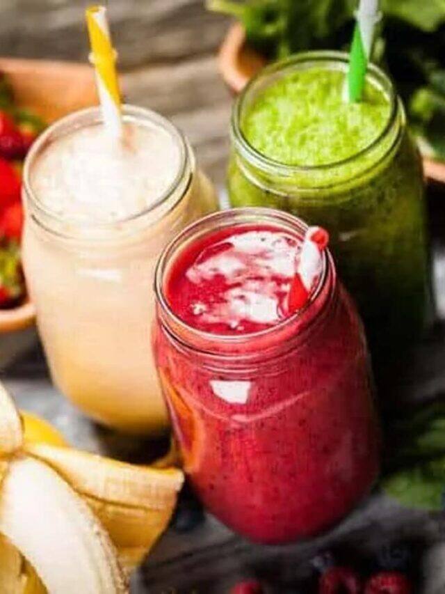 Top 8 Drinks for Weight Loss